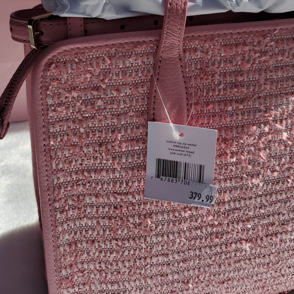 Kate Spade Medium Satchel - Picture 10 of 11